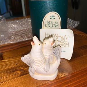 NWT Harmony kingdom seals